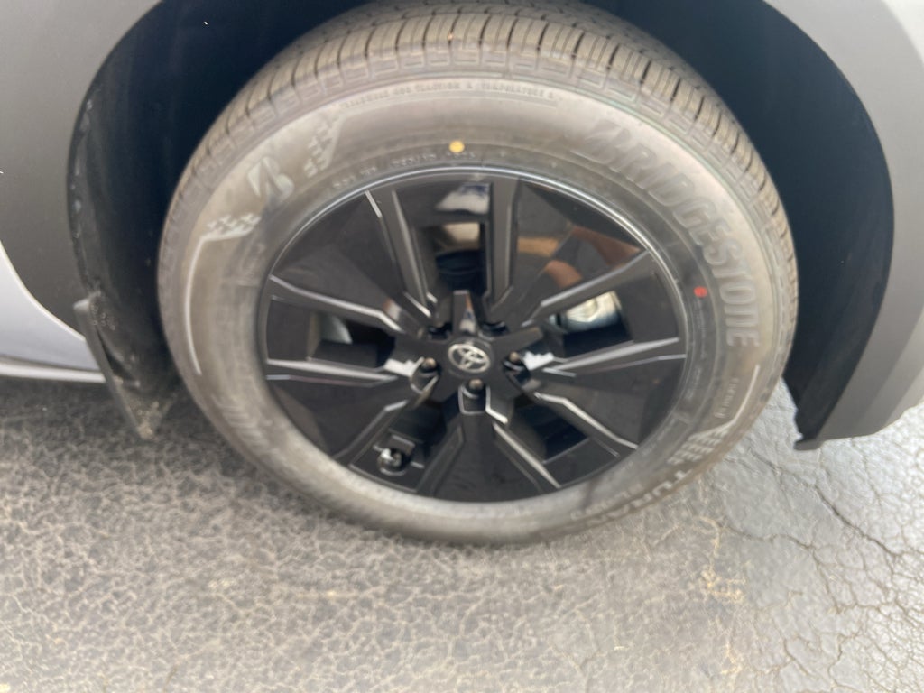 2026 Toyota bZ Woodland Premium