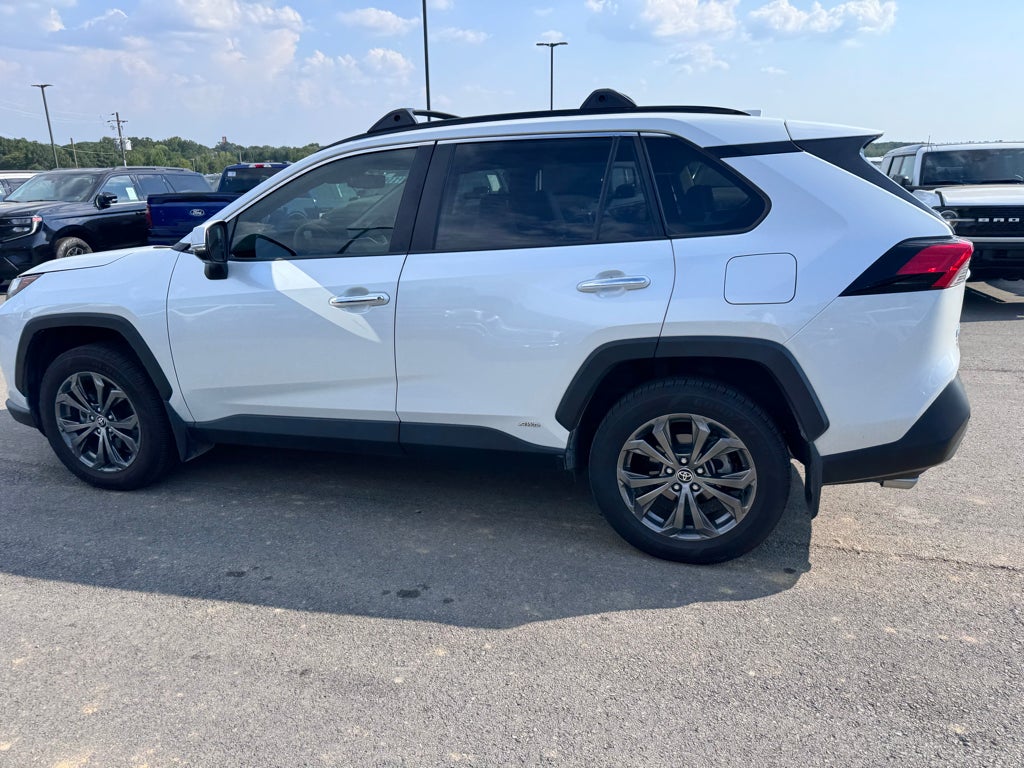 2024 Toyota RAV4 Hybrid Hybrid Limited