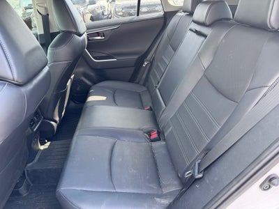 2024 Toyota RAV4 Hybrid Hybrid Limited
