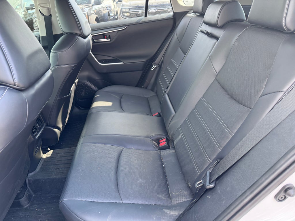 2024 Toyota RAV4 Hybrid Hybrid Limited