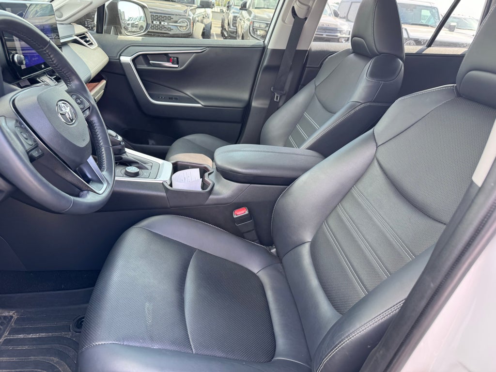 2024 Toyota RAV4 Hybrid Hybrid Limited
