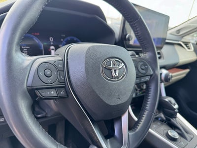 2024 Toyota RAV4 Hybrid Hybrid Limited