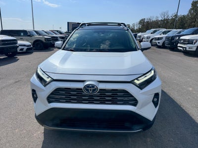 2024 Toyota RAV4 Hybrid Hybrid Limited