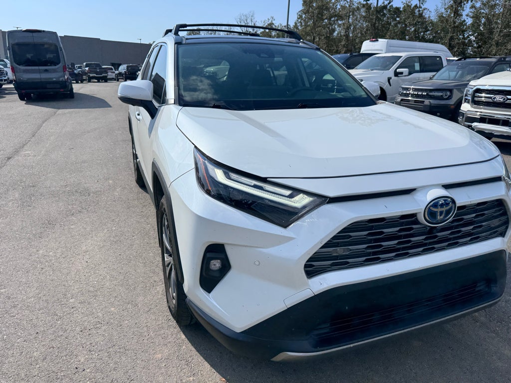 2024 Toyota RAV4 Hybrid Hybrid Limited