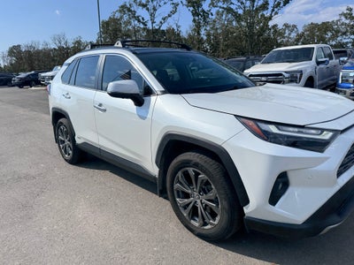 2024 Toyota RAV4 Hybrid Hybrid Limited