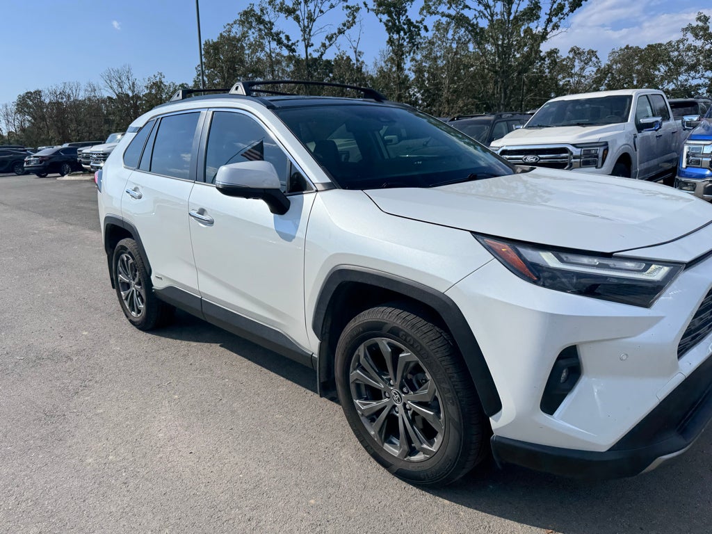 2024 Toyota RAV4 Hybrid Hybrid Limited