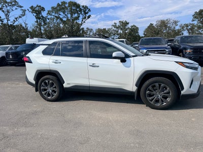 2024 Toyota RAV4 Hybrid Hybrid Limited