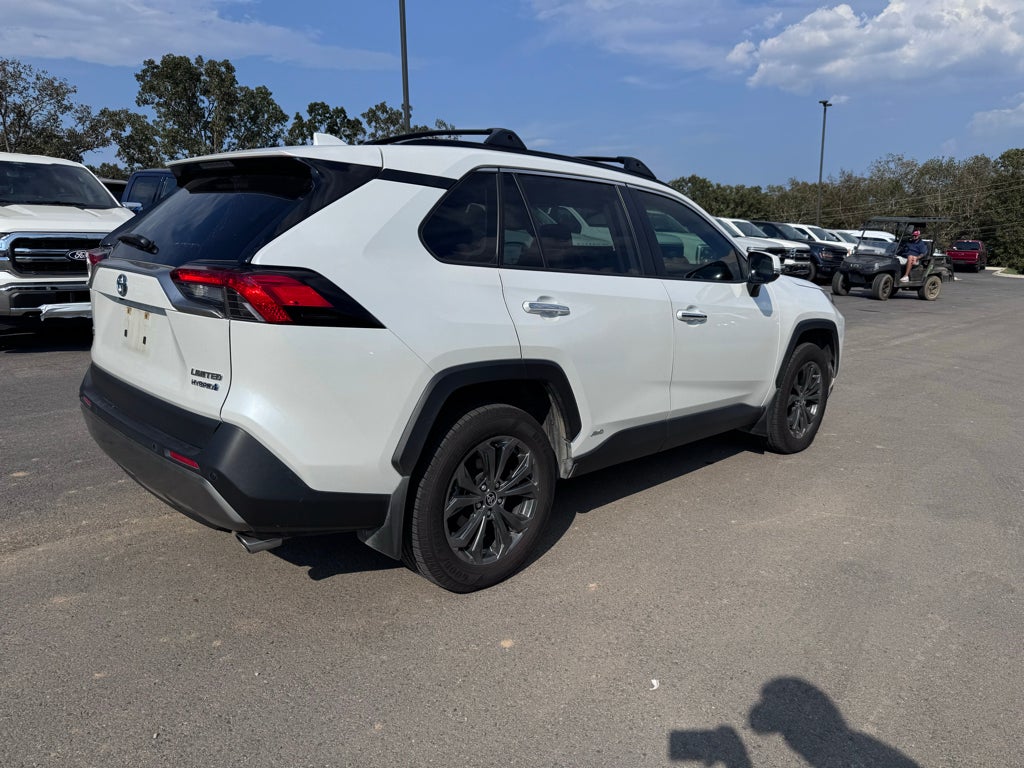2024 Toyota RAV4 Hybrid Hybrid Limited