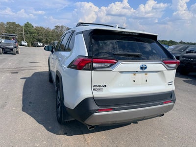 2024 Toyota RAV4 Hybrid Hybrid Limited