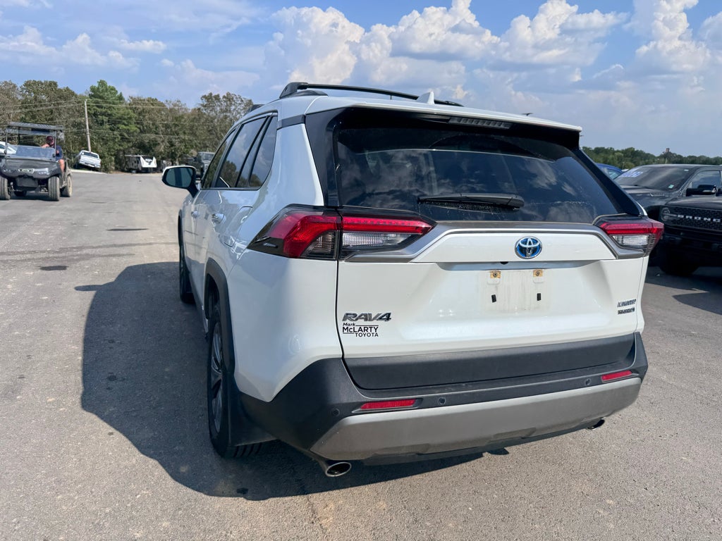 2024 Toyota RAV4 Hybrid Hybrid Limited
