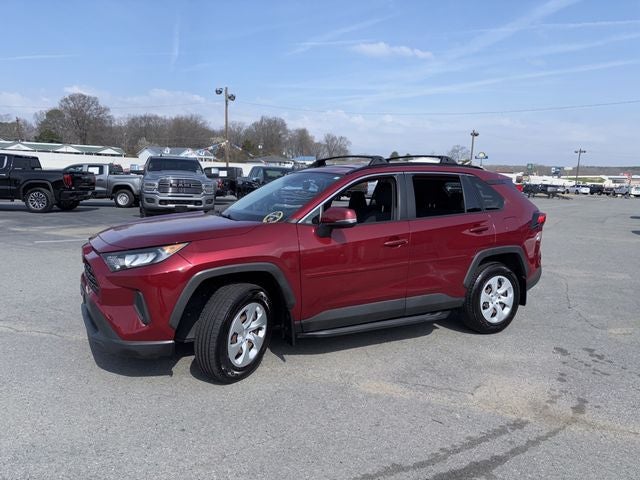 2019 Toyota RAV4 LE