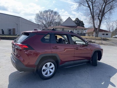 2019 Toyota RAV4 LE