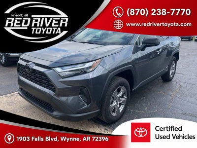 2025 Toyota RAV4 Hybrid Hybrid LE