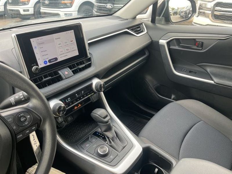 2025 Toyota RAV4 Hybrid Hybrid LE