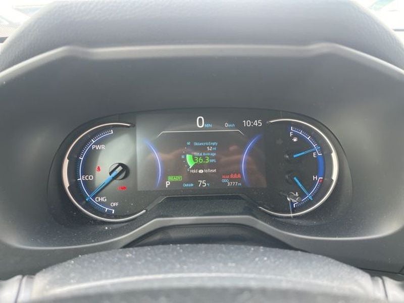 2025 Toyota RAV4 Hybrid Hybrid LE