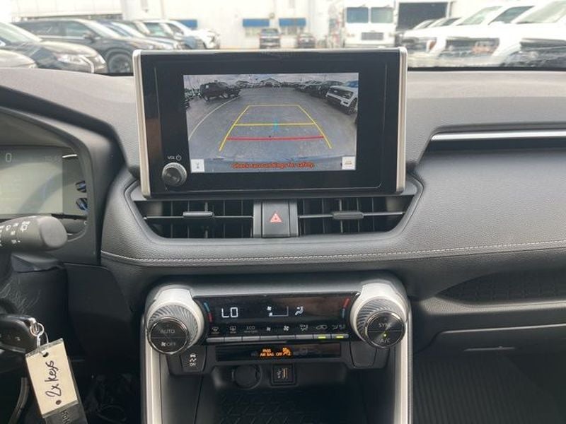 2025 Toyota RAV4 Hybrid Hybrid LE