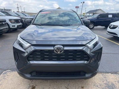 2025 Toyota RAV4 Hybrid Hybrid LE