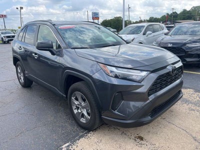 2025 Toyota RAV4 Hybrid Hybrid LE