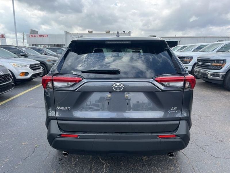 2025 Toyota RAV4 Hybrid Hybrid LE