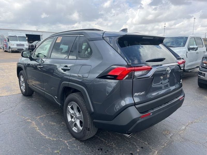 2025 Toyota RAV4 Hybrid Hybrid LE