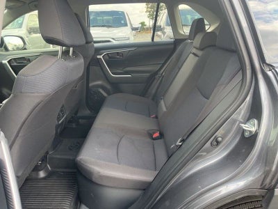 2025 Toyota RAV4 Hybrid Hybrid LE