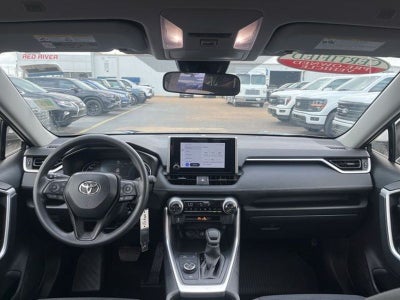 2025 Toyota RAV4 Hybrid Hybrid LE