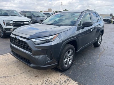 2025 Toyota RAV4 Hybrid Hybrid LE