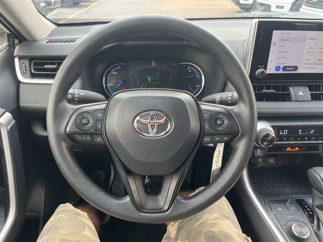 2025 Toyota RAV4 Hybrid Hybrid LE