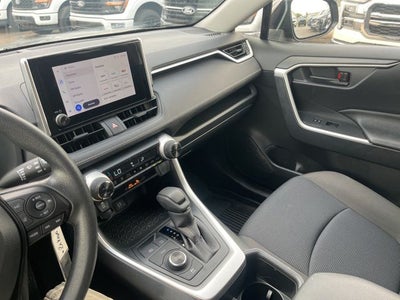 2025 Toyota RAV4 Hybrid Hybrid LE