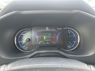 2025 Toyota RAV4 Hybrid Hybrid LE