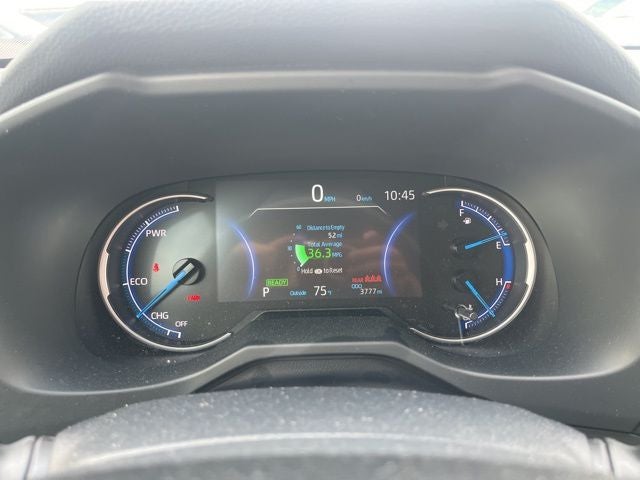 2025 Toyota RAV4 Hybrid Hybrid LE