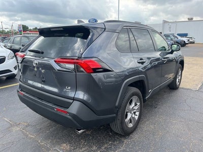 2025 Toyota RAV4 Hybrid Hybrid LE