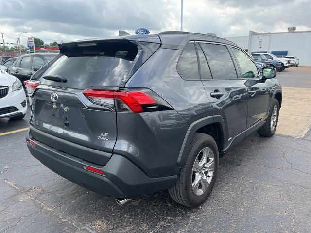 2025 Toyota RAV4 Hybrid Hybrid LE