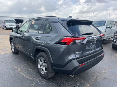 2025 Toyota RAV4 Hybrid Hybrid LE