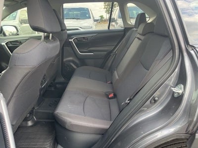 2025 Toyota RAV4 Hybrid Hybrid LE