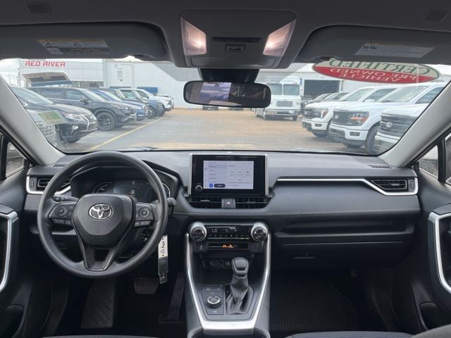 2025 Toyota RAV4 Hybrid Hybrid LE