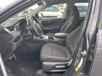 2025 Toyota RAV4 Hybrid Hybrid LE