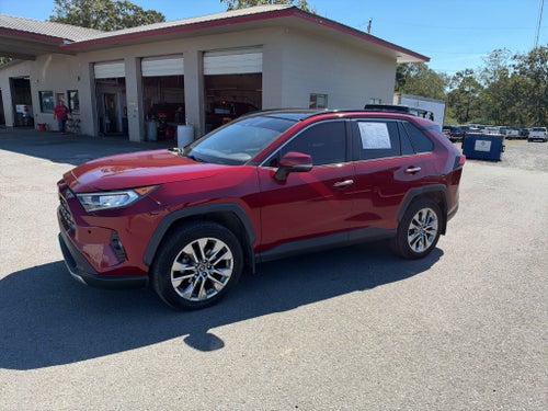 2019 Toyota RAV4 Limited