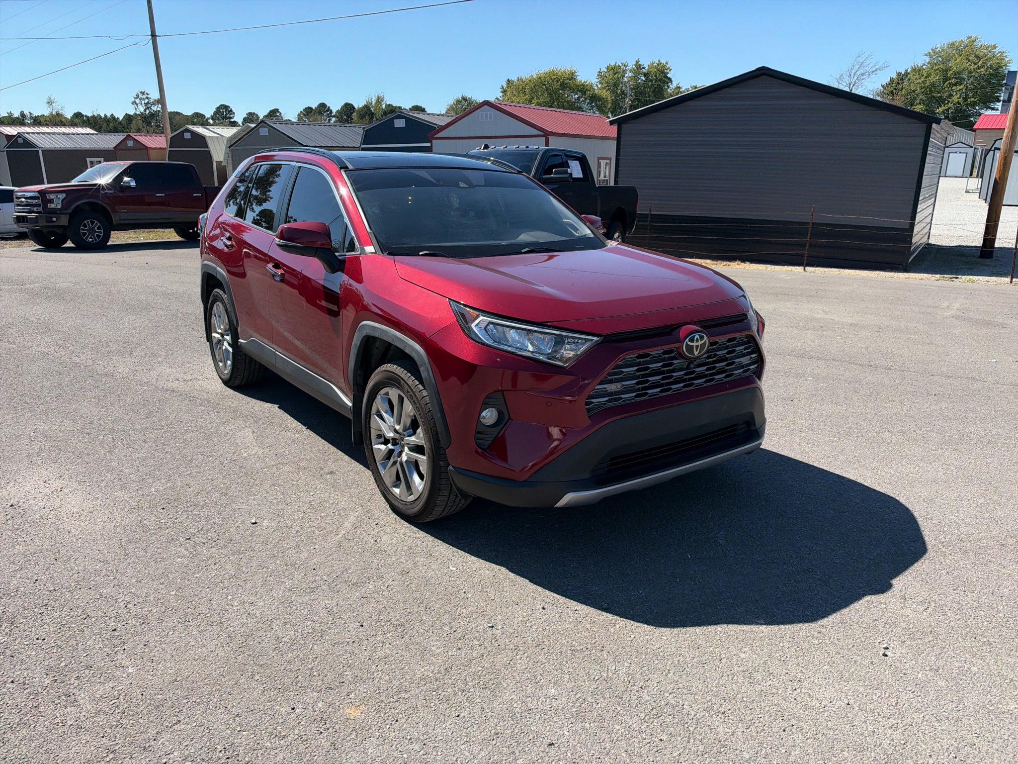 2019 Toyota RAV4 Limited
