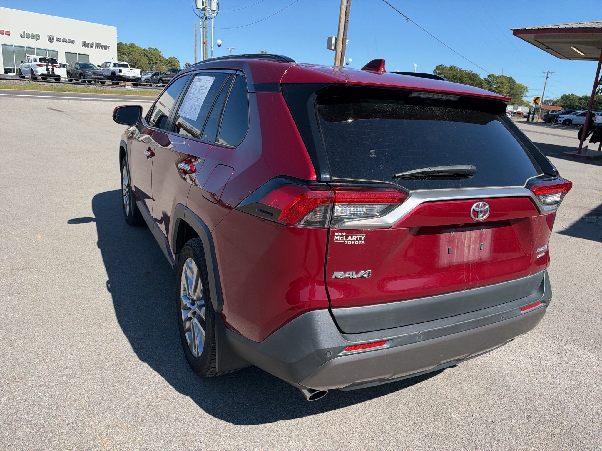 2019 Toyota RAV4 Limited