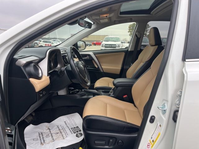 2018 Toyota RAV4 Limited