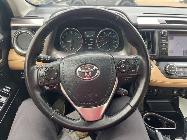 2018 Toyota RAV4 Limited
