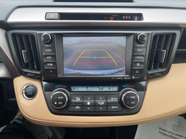 2018 Toyota RAV4 Limited