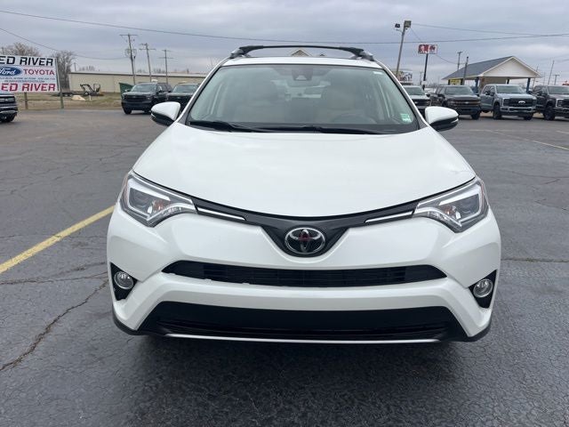 2018 Toyota RAV4 Limited