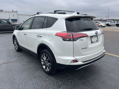 2018 Toyota RAV4 Limited