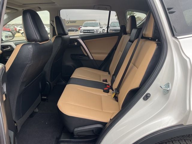 2018 Toyota RAV4 Limited