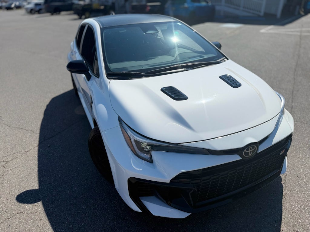 2025 Toyota GR Corolla Premium Plus