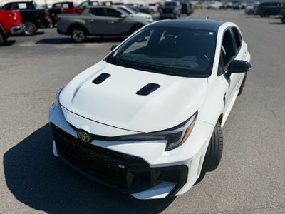 2025 Toyota GR Corolla Premium Plus