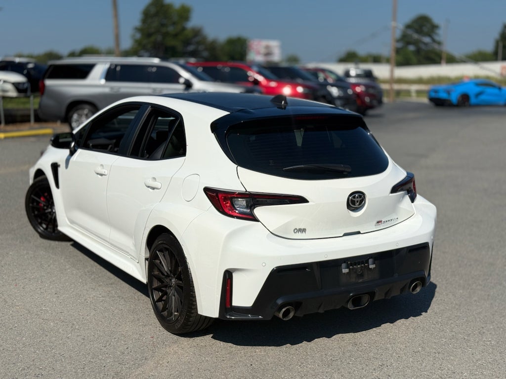 2025 Toyota GR Corolla Premium Plus