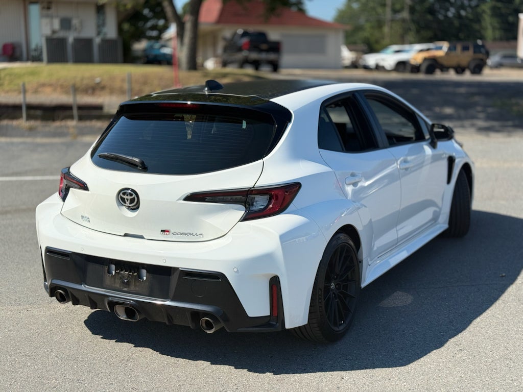 2025 Toyota GR Corolla Premium Plus